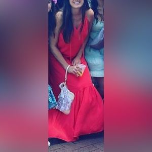 Banana Republic maxi dress!